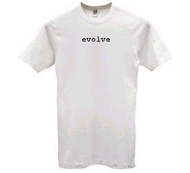 logo on back