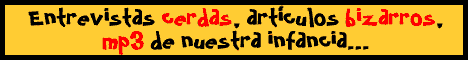 La Freakoweb por excelencia!!!