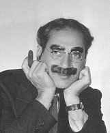 Groucho Marx