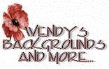 Wendy's Beautiful Work, Thank you Wendy!