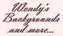 Wendy's Beautiful Work!  Thanks Wendy