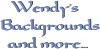 Great Web Sets By Wendy!  Thanks Wendy