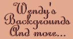 Beautiful web page sets by Wendy