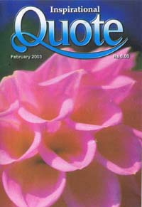 February&nbsp; 2003