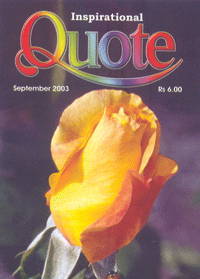 September 2003