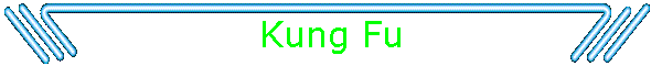 Kung Fu