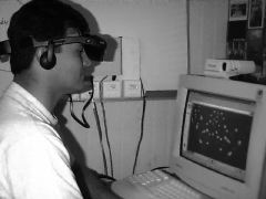 Aplicando la realidad virtual