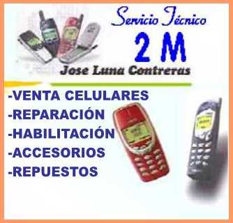VENTA, REPARACI�N Y HABILITACI�N DE EQUIPOS M�VILES