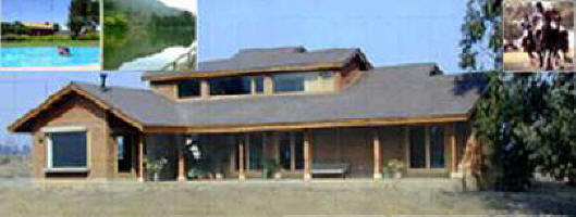 Casa Country Angostura