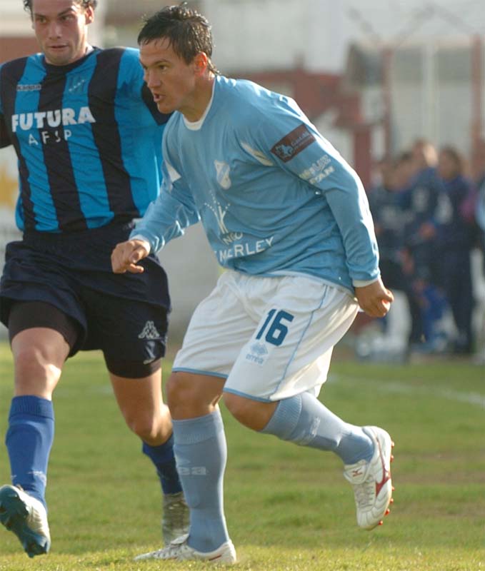 Jugadores Juan Quevedo