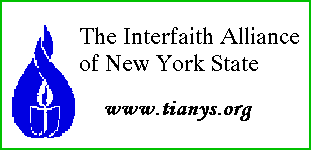 Interfaith Alliance of New York State