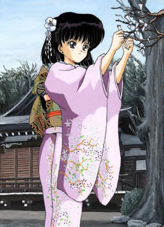 Enter the Shrine of Anime