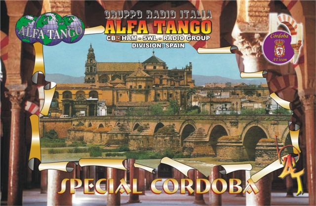 QSL Especial C�rdoba
