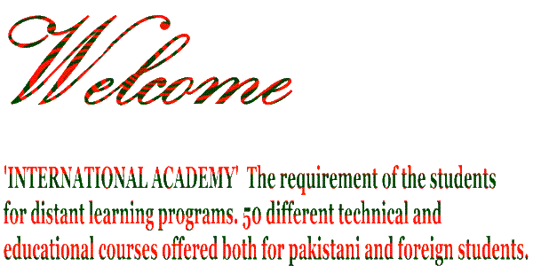 Welcome