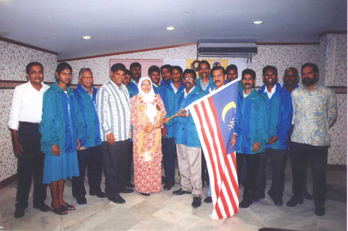 Persatuan Silambam Malaysia 2000