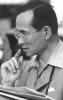 Blue-Monarchy-King Bhumibol Adulyadej