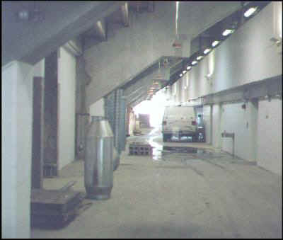Concourse/concession area