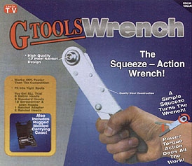 As Seen On TV for $24.95
