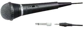 JVC DYNAMIC MICROPHONE