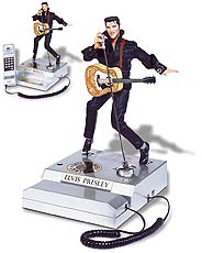 Elvis Singing and Dancing Collectible Phone!