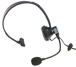 UNIDEN TELEPHONE HEADSET