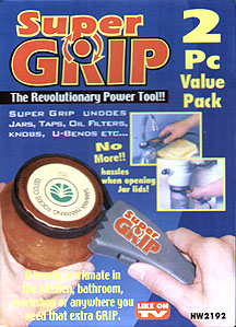 As Seen on TV for $19.95