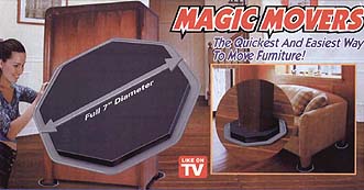 As Seen on TV 8 for $29.95!