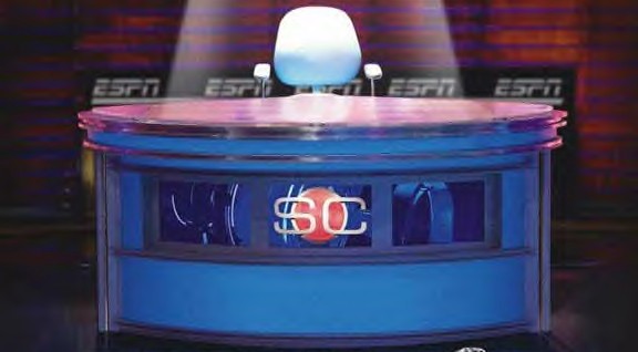 Click Here For the ESPN TV Schedule