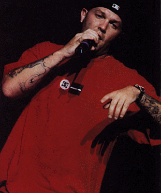Fred "Lord Of Gay" Durst