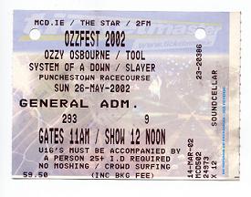 Ozzfest '02
