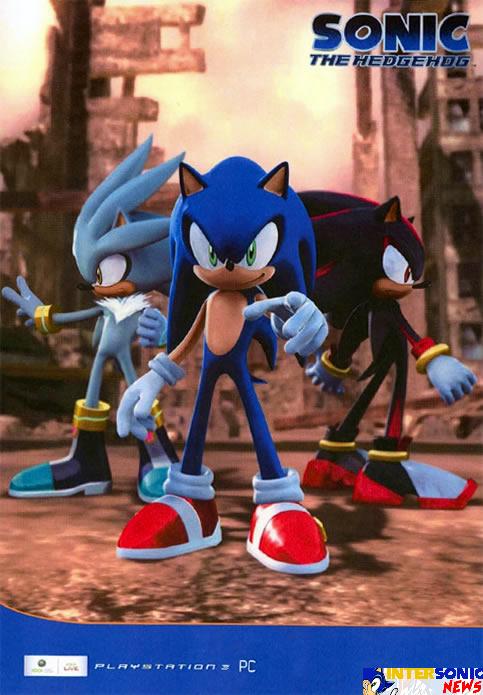 Agora sim! Trailer do filme apresenta o novo Sonic reformulado