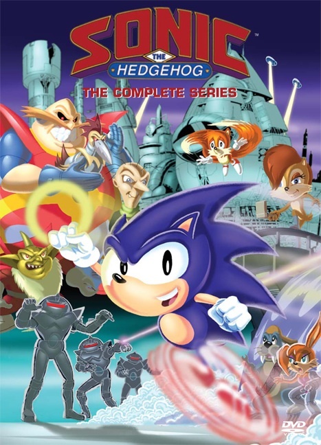 Sonic  Diretor provoca novos jogos 2D