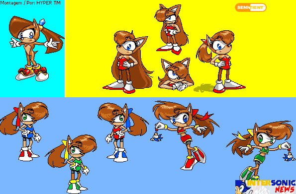 Amy Rose Pose png  Aniversário do sonic, Fotos sinistras, Filmes