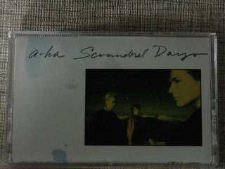 A-ha- Scoundrel Days