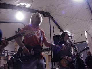 The Firebird Band