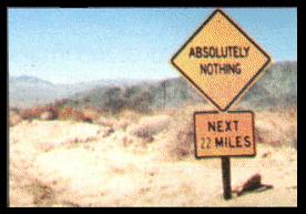 Mojave Desert, California