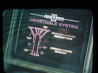 Yes, a "geostable system"
