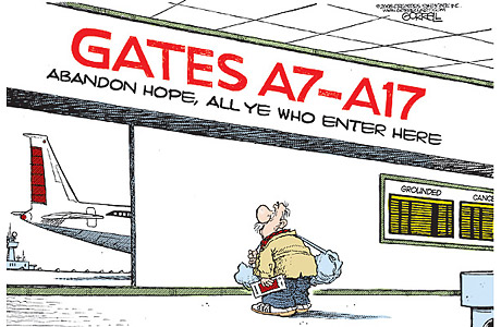 Dante's Terminal