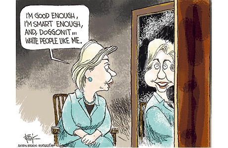Daily Affirmation, With Hillary Clinton