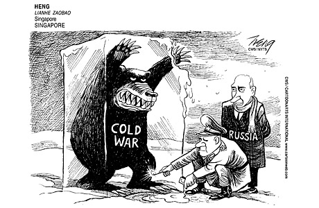 Thawing Out the Cold War