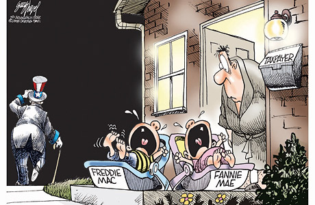 'Please Take Care of My...Bail-out'