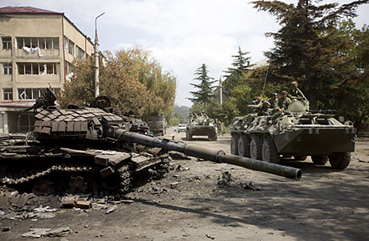 War in Caucasus