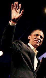 US President Barack Obama