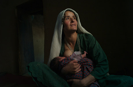 Mother and Child