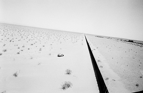 Line in the Sand