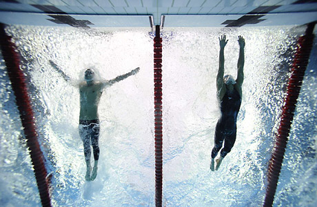 The Phelps Surge