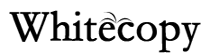 Whitecopy masthead