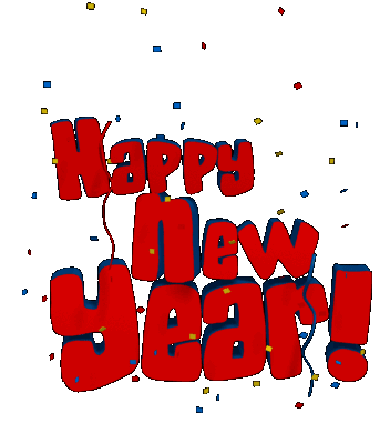 Happy New Year!
