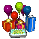 "Happy Birthday Elisabeth!!"