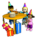 "Happy Birthday Raven!"